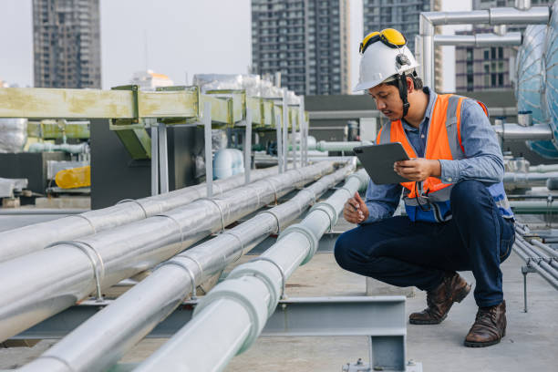 Gas Line Repair in Eastlawn Gardens, PA